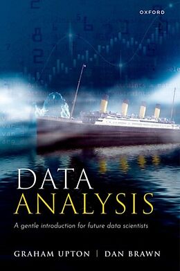 Livre Relié Data Analysis de Graham Upton, Dan Brawn