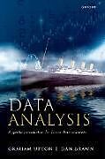 Couverture cartonnée Data Analysis de Graham Upton, Dan Brawn