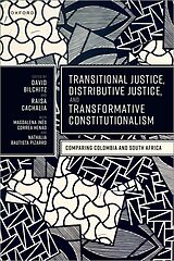 eBook (epub) Transitional Justice, Distributive Justice, and Transformative Constitutionalism de 