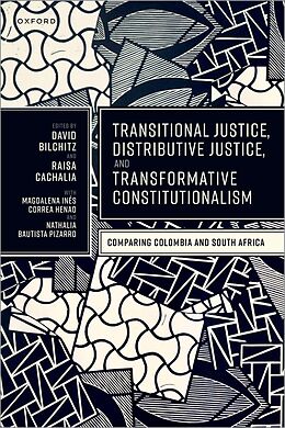 eBook (epub) Transitional Justice, Distributive Justice, and Transformative Constitutionalism de 