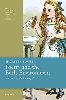 E-Book (pdf) Poetry and the Built Environment von Elizabeth Fowler
