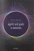Couverture cartonnée Agents and Goals in Evolution de Samir Okasha