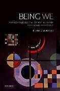 Livre Relié Being We de Dan Zahavi