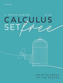 Couverture cartonnée Calculus Set Free de C. Bryan Dawson