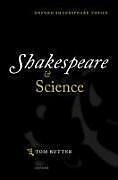 Livre Relié Shakespeare and Science de Tom Rutter