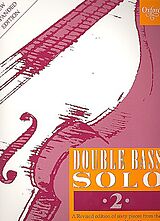  Notenblätter Double Bass Solo Vol.2
