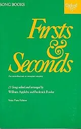  Notenblätter Firsts and Seconds for 2 voices (mixed chorus)