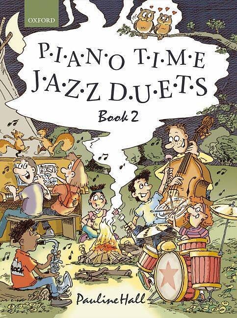Piano Time Jazz Duets vol.2