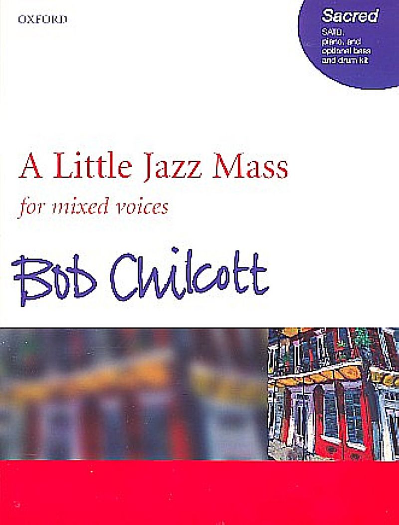 A little Jazz Mass