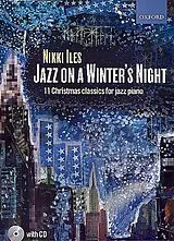 Loseblatt Jazz on a Winter's Night von Nikki Iles