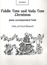  Notenblätter Fiddle Time Christmas and Viola Time Christmas