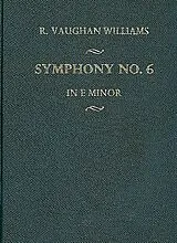 Loseblatt Symphony No. 6 in E minor von David Lloyd-Jones