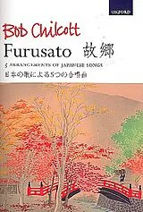 John Rutter Notenblätter Furusato
