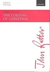 John Rutter Notenblätter The Colours of Christmas