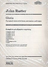 John Rutter Notenblätter Gloria