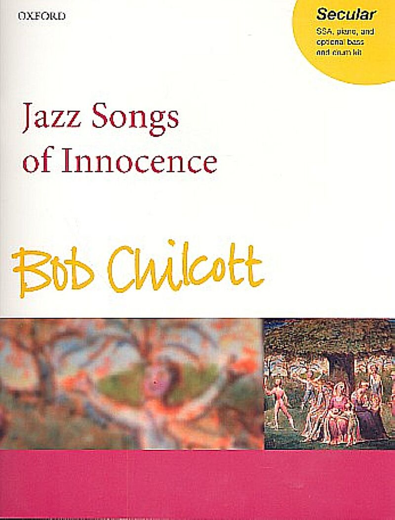Jazz Songs of Innocence
