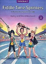 Loseblatt Fiddle Time Sprinters von Blackwell Kathy, David Blackwell