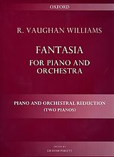 Ralph Vaughan Williams Notenblätter Fantasia for Piano and Orchestra