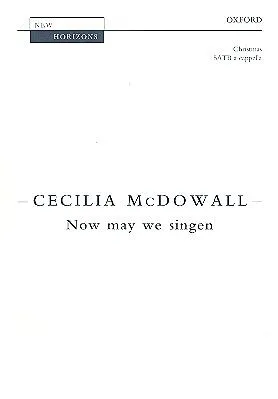 Now may we singen