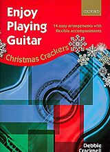  Notenblätter Enjoy Playing Guitar - Christmas Crackers