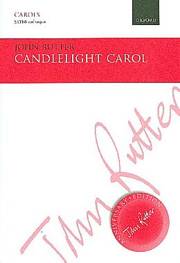 John Rutter Notenblätter Candlelight Carol