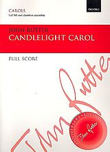 John Rutter Notenblätter Candlelight Carol