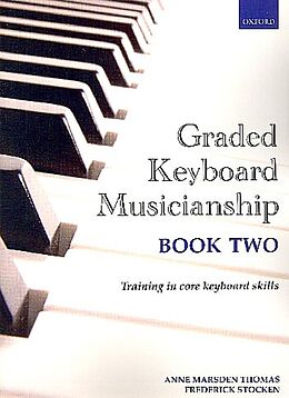 Anne Marsden Thomas  Graded Keyboard Musicianship vol.2