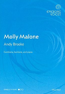  Notenblätter Molly Malone