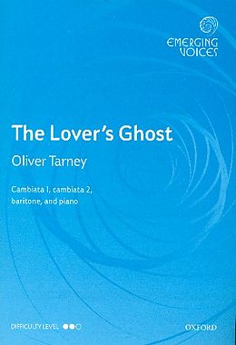 Oliver Tarney Notenblätter The Lovers Ghost