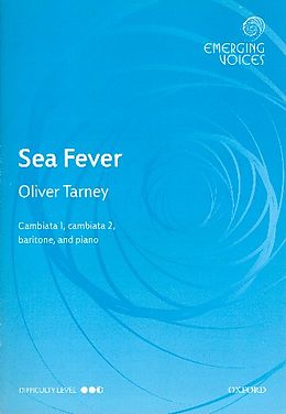 Oliver Tarney Notenblätter Sea Fever