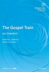 Ian Crawford Notenblätter The Gospel Train