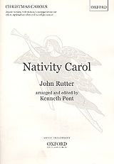 John Rutter Notenblätter Nativity Carol