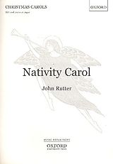 John Rutter Notenblätter Nativity Carol for