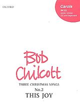 Bob Chilcott Notenblätter This Joy for female chorus