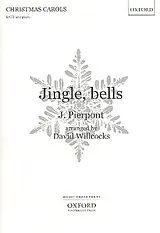 James Lord Pierpont Notenblätter Jingle Bells for mixed chorus and instruments
