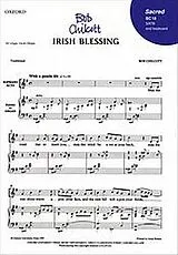 Loseblatt Irish Blessing von 