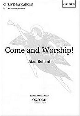 Alan Bullard Notenblätter Come and worship