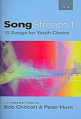  Notenblätter Songstream vol.1