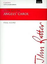 John Rutter Notenblätter Angels Carol
