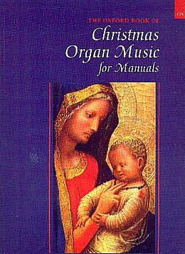 Notenblätter The Oxford Book of Christmas Organ Music