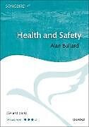 Alan Bullard Notenblätter 9780193522978 Health and Safety