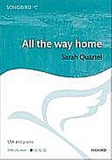 Sarah Quartel Notenblätter All the Way home