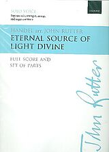 Georg Friedrich Händel Notenblätter Eternal Source of Light divine