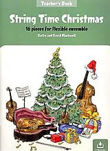 Loseblatt String Time Christmas von 