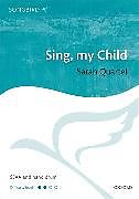 Sarah Quartel Notenblätter Sing my Child