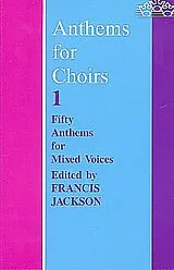  Notenblätter Anthems for Choirs vol.1 50 anthems