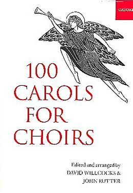  Notenblätter 100 Carols for Choirs