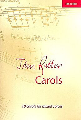 John Rutter Notenblätter Carols