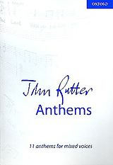 John Rutter Notenblätter Anthems