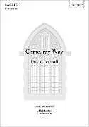 David Bednall Notenblätter 9780193534919 Come, my Way